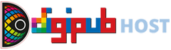 DigiPub Host Logo